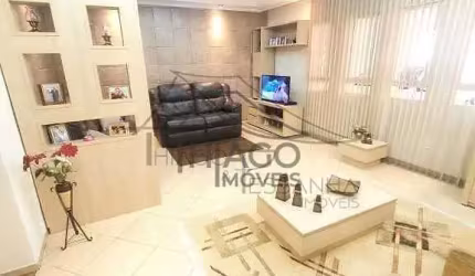 SOBRADO DE 3 DORMITÓRIOS E COM EDICULA NO TATUAPÉ