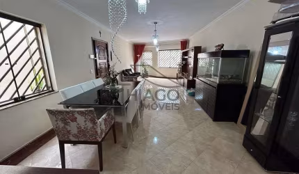 Excelente Sobrado para venda com 3 suítes  de 306m²  na região do TATUAPE,  na zona leste de São Pa
