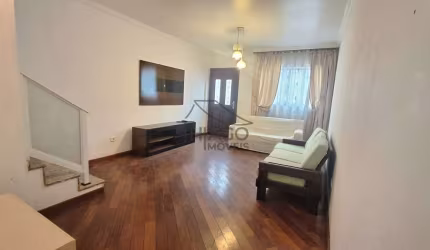 Sobrado à venda com duas suites e duas vagas, no bairro do BELÉM, São Paulo, SP