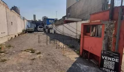 Grande espaçoso terreno à venda 437 M², no bairro da Chácara Califórnia, situado na zona leste de S