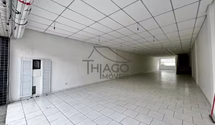 Salão e Loja Comercial para venda com 600m² localizado no bairro da Mooca, São Paulo, SP