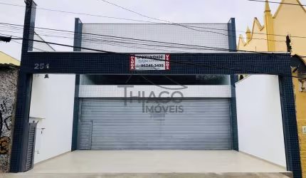 Galpão, Depósito ou Armazém Comercial com 332m² para locação, no bairro VIla Santa Clara, São Paulo
