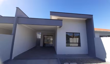Casa para Venda em Barra Velha, JARDIM LOS ANGELES, 2 dormitórios, 1 suíte, 1 vaga