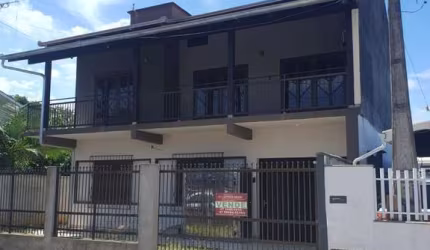 Casa para Venda em Barra Velha, CENTRO, 5 dormitórios, 1 suíte, 3 banheiros, 3 vagas