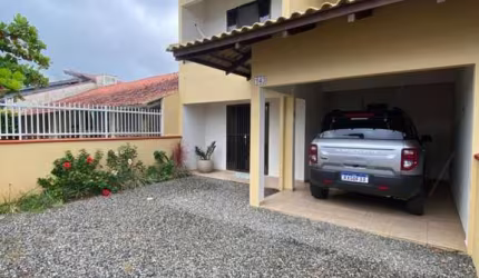 Casa para Venda em Barra Velha, TABULEIRO, 3 dormitórios, 1 suíte, 2 banheiros, 1 vaga