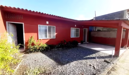 Casa para Venda em Barra Velha, QUINTA DOS AÇORIANOS, 2 dormitórios, 2 banheiros, 1 vaga