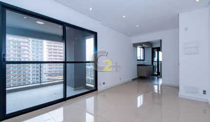 apartamento para  locação em Pinheiros com 2 quartos, 1 suíte, 1 vaga