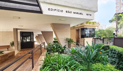 APARTAMENTO SANTA CECILIA 3 QUARTOS 1 SUÍTE 1 VAGA