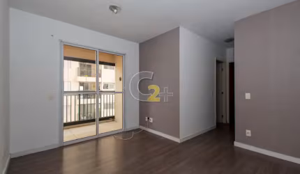 Apartamento Locação 2 quartos 1 suíte 1 vaga
