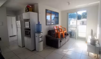 Apartamento Novo - Condomínio com Lazer Completo!