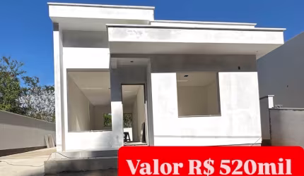 Casa dois quartos 1 suíte São José