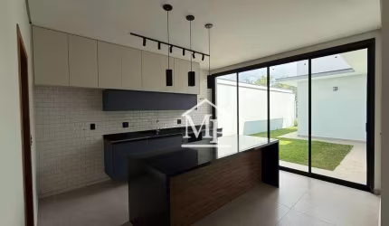Casa com 3 dormitórios à venda, 160 m² por R$ 1.350.000,00 - Condomínio Gardenville - Itu/SP