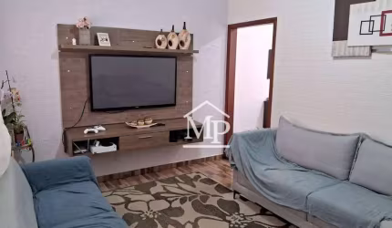 Casa com 2 dormitórios à venda, 123 m² por R$ 370.000,00 - Parque América - Itu/SP