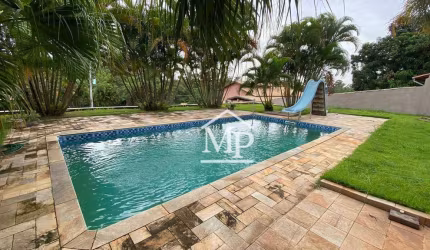Chácara com 1 dormitório à venda, 1000 m² por R$ 580.000,00 - Condomínio Santa Inês - Itu/SP