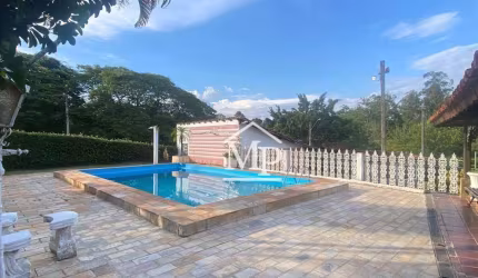 Chácara com 3 dormitórios à venda, 1000 m² por R$ 900.000,00 - Condomínio Santa Inês - Itu/SP