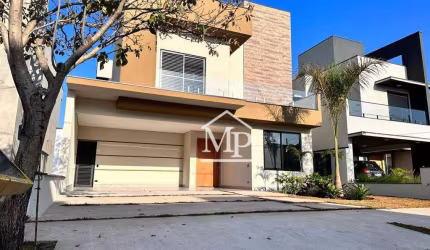 Casa com 3 dormitórios à venda, 220 m² - Condomínio Central Parque - Salto/SP