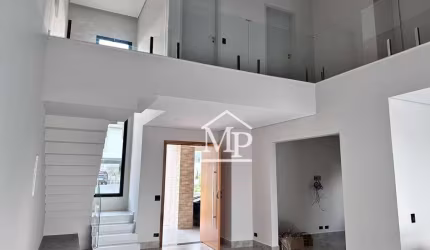 Casa com 3 dormitórios à venda no Condomínio Central Parque em Salto
