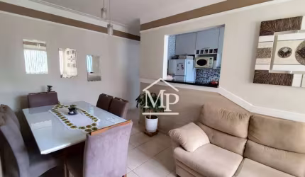 Apartamento com 2 dormitórios à venda, 68 m² por R$ 235.000 - Edifício Ilha de Capri - Itu/SP