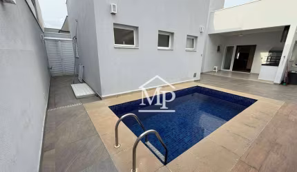 Casa com 3 dormitórios à venda, 180 m² por R$ 1.190.000,00 - Condomínio Residencial Mont Blanc - Itu/SP