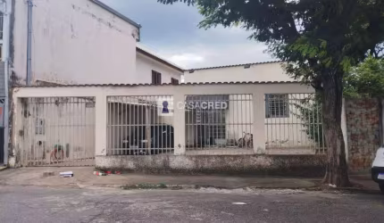 Oportunidade de ponto comercial com garagem,contendo uma casa.