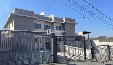 Apartamentos novo com 2 vagas de garagem, espaçoso e com aréa privativa, Varginha/MG