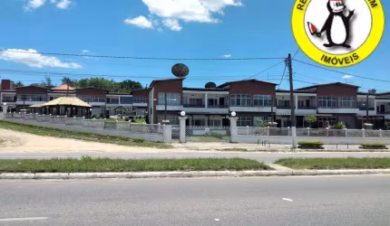 Casa em condomínio fechado com 2 quartos à venda em Iguabinha, Araruama  por R$ 150.000