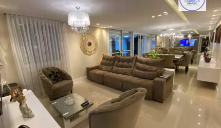 Apartamento Alto Padrão- Exclusividade Sbabo Imóveis