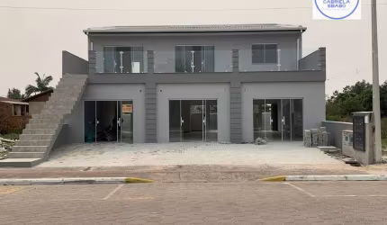 Empreendimento com Salas Comerciais e Apartmento residencial a venda em Balneário Gaivota - SC