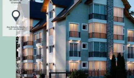 Apartamento à venda no bairro Centro - Gramado/RS