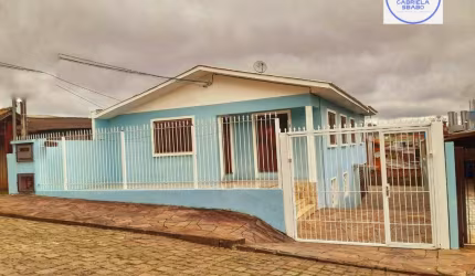 Casa à venda no bairro Nossa Senhora de Fátima - Caxias do Sul/RS