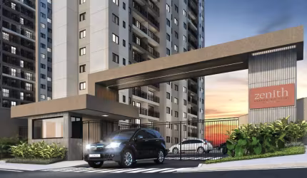 Zenith Condomínio Clube