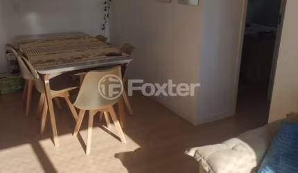Apartamento 2 dormitórios 1 vaga em Canoas Santos Ferreira