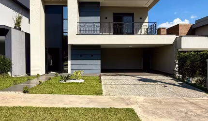 Residência Alto Padrão à Venda – Condomínio Terras Alphaville – Ponta Grossa/PR