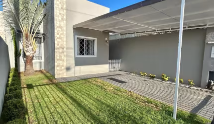 Residência térrea Mobiliada a venda no Jardim Carvalho, próximo a praça do  Monteiro Lobato