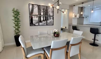 Apartamento Mobiliado - Orfãs