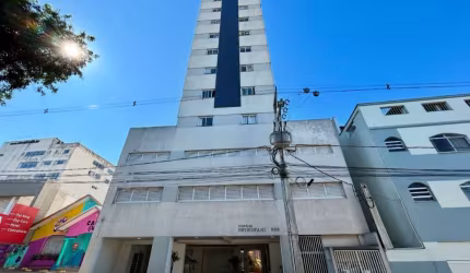 Apartamento à Venda – Rua Coronel Francisco Ribas, 532 – Centro, Ponta Grossa