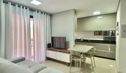 Apartamento na Região Central - Porteira Fechada