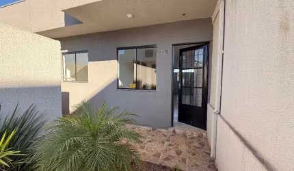 Casa com excelente terreno – R$ 178.000,00
