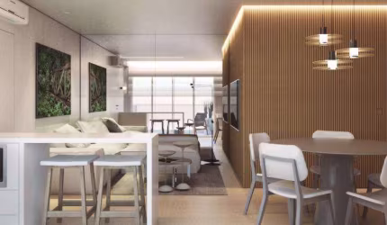 Apartamento - Hedge