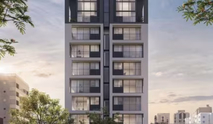 Vaz Batel - Lançamento Apartamento 2 dormitórios