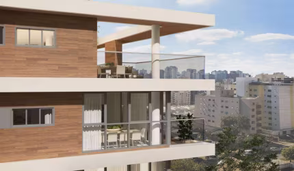 Apartamento Lalique Residence 3 dormitórios 3 suítes