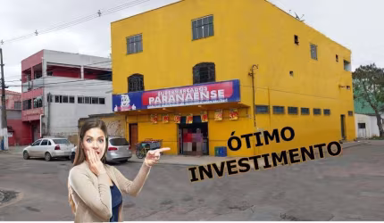 Supermercado 478 m² - Prado Velho
