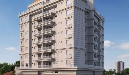 Apartamento garden alto padrão 3 suítes - Vincennes