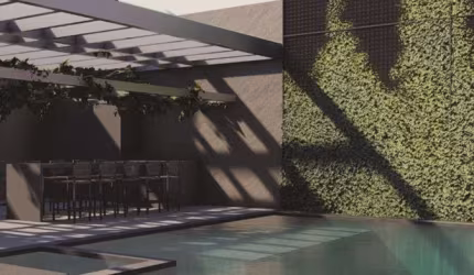 Apartamento - Hedge