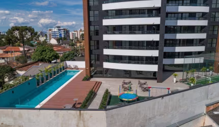 Apartamento Cabral Hills 3 dormitórios / 1 suíte