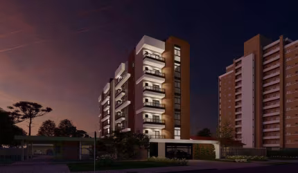 Apartamento Cobertura Duplex 3 quartos/1 suíte - Breeze