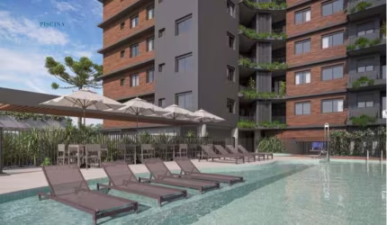 Apartamento 2 dormitórios - Gaia
