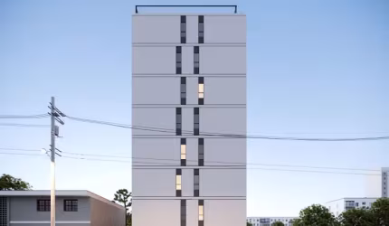 Apartamento 2 dormitórios/1 suíte - DROP