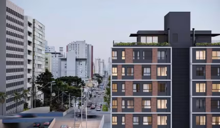 Apartamento 2 dormitórios/1 suíte - DROP