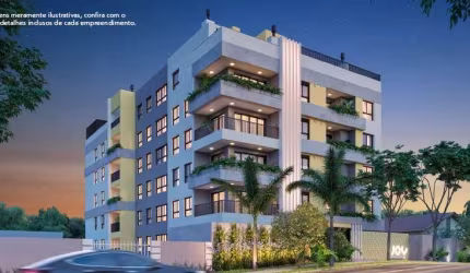 Apartamento 3 dormitórios - Joy